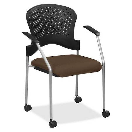 Eurotech - The Raynor Group SIDE CHAIR W/CASTERS MSLIDE EUTFS827028